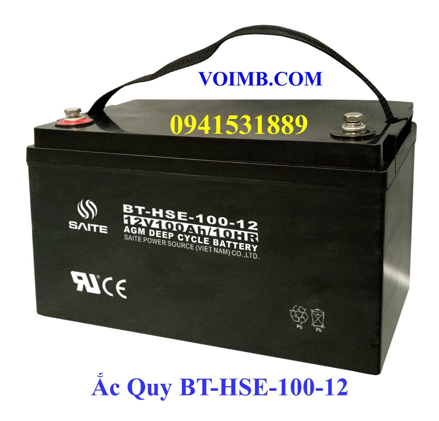 BT-HSE-100-12
